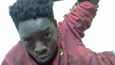 Pureblack  online show from November 29, 9:18 pm