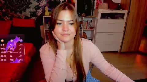 Snapshot of purehanna chatting on December 19, 8:49 pm Miss Hanna online show from December 19, 8:49 pm