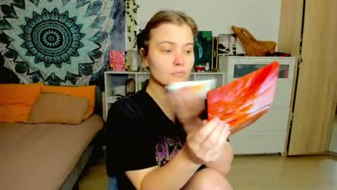 Snapshot of purehanna chatting on July 8, 4:55 pm Miss Hanna online show from July 8, 4:55 pm
