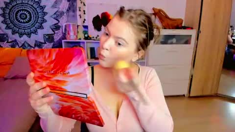Snapshot of purehanna chatting on July 13, 3:59 pm Miss Hanna online show from July 13, 3:59 pm