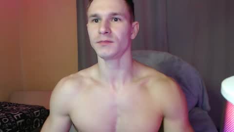 puremenshape online show from December 4, 7:00 pm