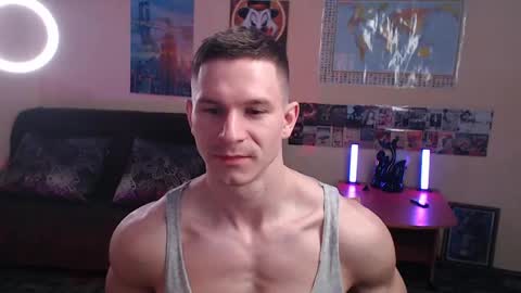 Snapshot of puremenshape chatting on April 12, 6:29 am puremenshape online show from April 12, 6:29 am