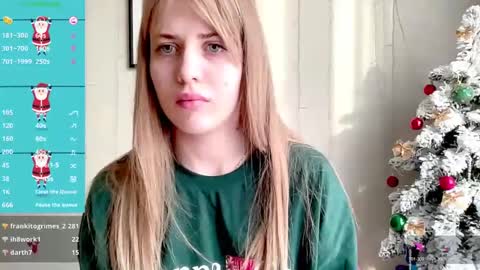 Snapshot of puremiraclealis chatting on December 26, 11:54 am Alicia online show from December 26, 11:54 am