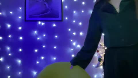 Snapshot of puremiraclealis chatting on January 7, 10:08 pm Alicia online show from January 7, 10:08 pm