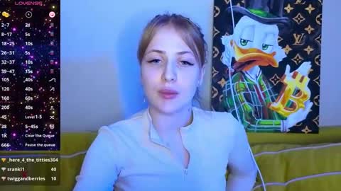 Snapshot of puremiraclealis chatting on January 26, 1:20 am Alicia online show from January 26, 1:20 am