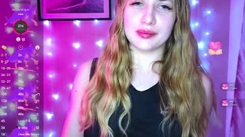 Snapshot of puremiraclealis chatting on February 15, 9:37 pm Alicia online show from February 15, 9:37 pm