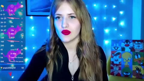 Snapshot of puremiraclealis chatting on March 4, 5:45 pm Alicia online show from March 4, 5:45 pm