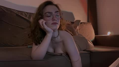 Marie online show from January 10, 10:25 pm