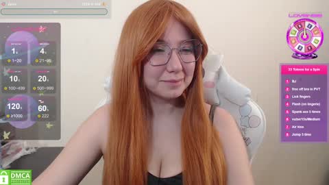 Snapshot of purple_shy_cat chatting on December 7, 10:34 am Emilia pvt extra anal or topless 200tk online show from December 7, 10:34 am