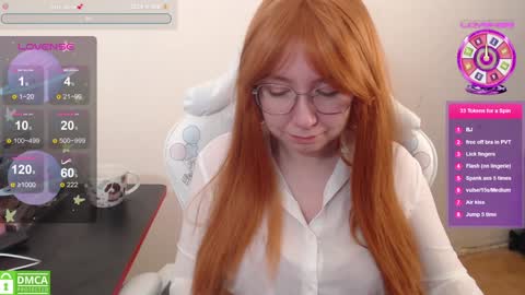 Snapshot of purple_shy_cat chatting on December 10, 6:54 am Emilia pvt extra anal or topless 200tk online show from December 10, 6:54 am