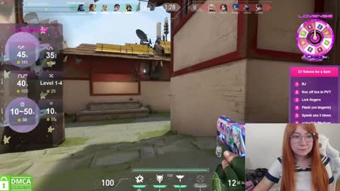 Snapshot of purple_shy_cat chatting on December 17, 9:28 am Emilia pvt extra anal or topless 200tk online show from December 17, 9:28 am