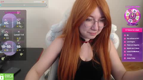 Snapshot of purple_shy_cat chatting on December 22, 2:16 pm Emilia pvt extra anal or topless 200tk online show from December 22, 2:16 pm