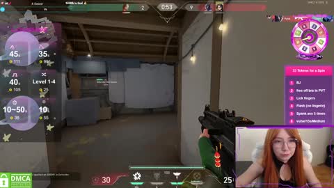 Snapshot of purple_shy_cat chatting on December 22, 8:25 pm Emilia pvt extra anal or topless 200tk online show from December 22, 8:25 pm