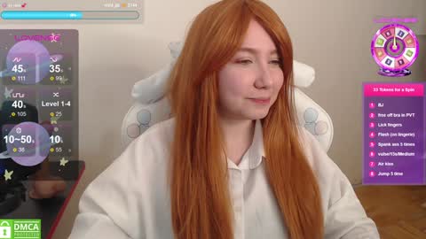 Snapshot of purple_shy_cat chatting on January 2, 3:48 am Emilia pvt extra anal or topless 200tk online show from January 2, 3:48 am