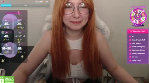 Snapshot of purple_shy_cat chatting on January 26, 7:09 pm Emilia pvt extra anal or topless 200tk online show from January 26, 7:09 pm