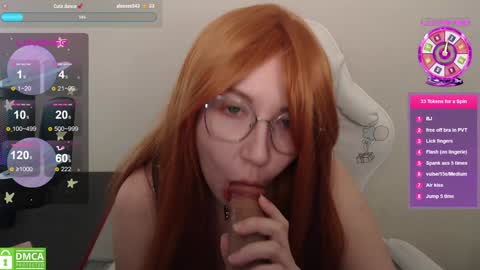 Snapshot of purple_shy_cat chatting on January 28, 8:47 pm Emilia pvt extra anal or topless 200tk online show from January 28, 8:47 pm