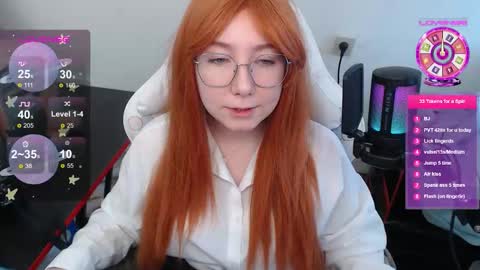 Snapshot of purple_shy_cat chatting on December 14, 8:52 am Emilia pvt extra anal or topless 200tk online show from December 14, 8:52 am