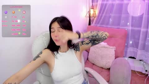 Snapshot of purple_slut_ chatting on January 10, 8:48 pm Anna online show from January 10, 8:48 pm
