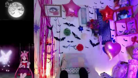 purplekattlyn online show from October 25, 10:26 pm