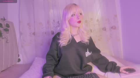 Purple Lilith online show from October 7, 12:24 pm