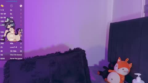 Purple Lilith online show from June 1, 1:02 pm