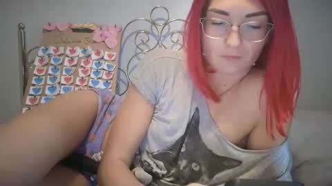 PurpleRainn69  Dina online show from February 6, 3:20 pm