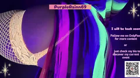 PurpleRainn69  Dina online show from February 22, 3:10 pm