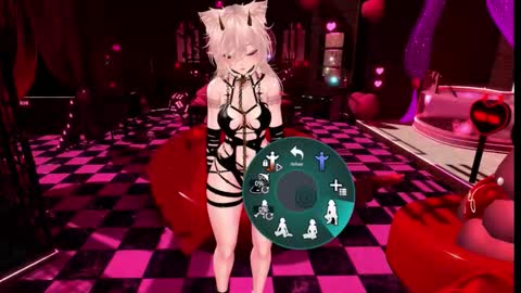 purplevanessa online show from February 26, 11:59 pm