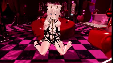 purplevanessa online show from March 3, 10:48 pm