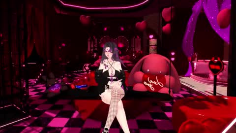 purplevanessa online show from March 4, 9:43 pm