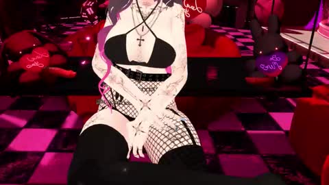 purplevanessa online show from March 9, 10:52 am