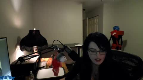purrveetv online show from May 17, 12:41 am