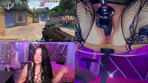 Isabella online show from November 19, 9:15 pm