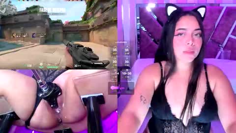 Isabella online show from March 7, 9:56 pm