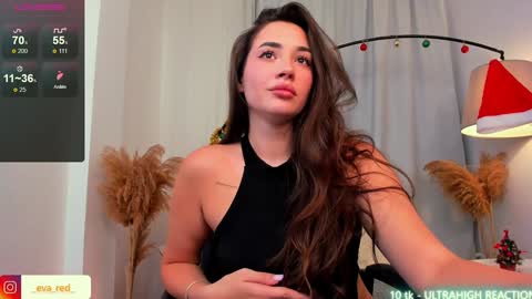 Snapshot of pussy__warrior chatting on December 12, 6:53 pm Eva  please thumbs up me  online show from December 12, 6:53 pm