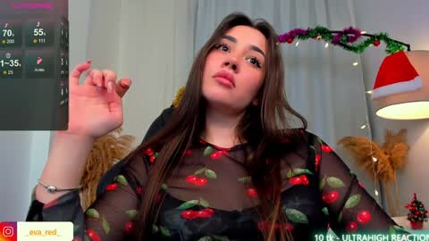 Snapshot of pussy__warrior chatting on December 20, 5:40 pm Eva  please thumbs up me  online show from December 20, 5:40 pm