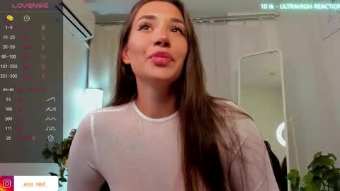 Snapshot of pussy__warrior chatting on September 12, 1:55 pm Eva  please thumbs up me  online show from September 12, 1:55 pm