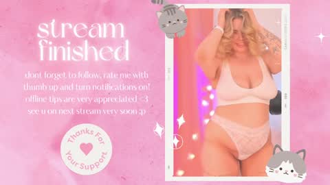 kat follow  online show from January 14, 8:20 am