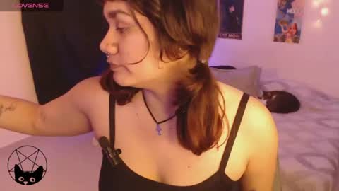 Snapshot of pussycat420_ chatting on June 27, 2:05 am Mari online show from June 27, 2:05 am