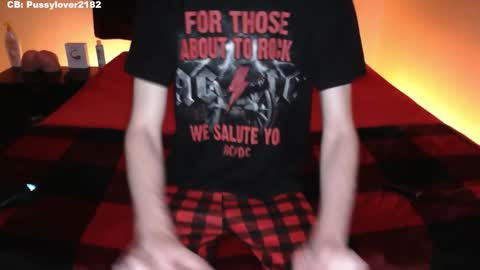 pussylover2182 online show from November 1, 5:09 am