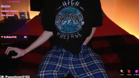 pussylover2182 online show from November 19, 6:13 am