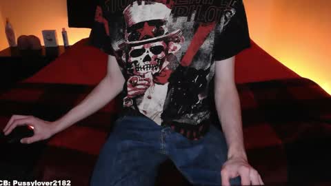 pussylover2182 online show from November 20, 4:45 am