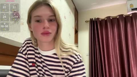 Lina online show from April 12, 4:39 am