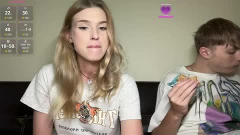 Lina online show from April 19, 2:16 pm