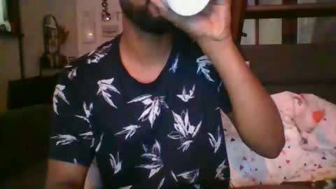 Snapshot of python974 chatting on October 6, 1:58 am Python online show from October 6, 1:58 am