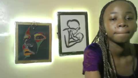 Snapshot of qastrol chatting on October 7, 12:13 pm streamsinners online show from October 7, 12:13 pm