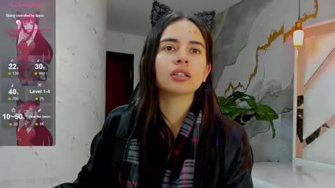 Qetsyah online show from March 25, 2:12 pm