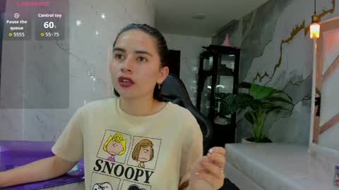 Qetsyah online show from April 19, 6:21 pm