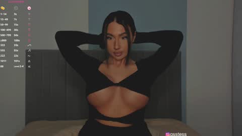 Ana online show from December 6, 7:32 am