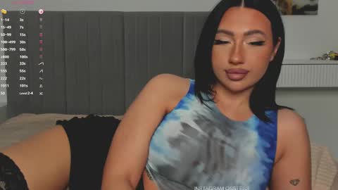 Ana online show from February 9, 3:56 pm